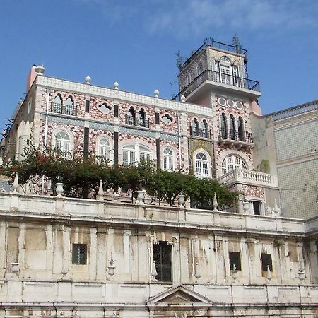 Palacete Chafariz Del Rei - By Unlock Hotels Lisboa Eksteriør billede
