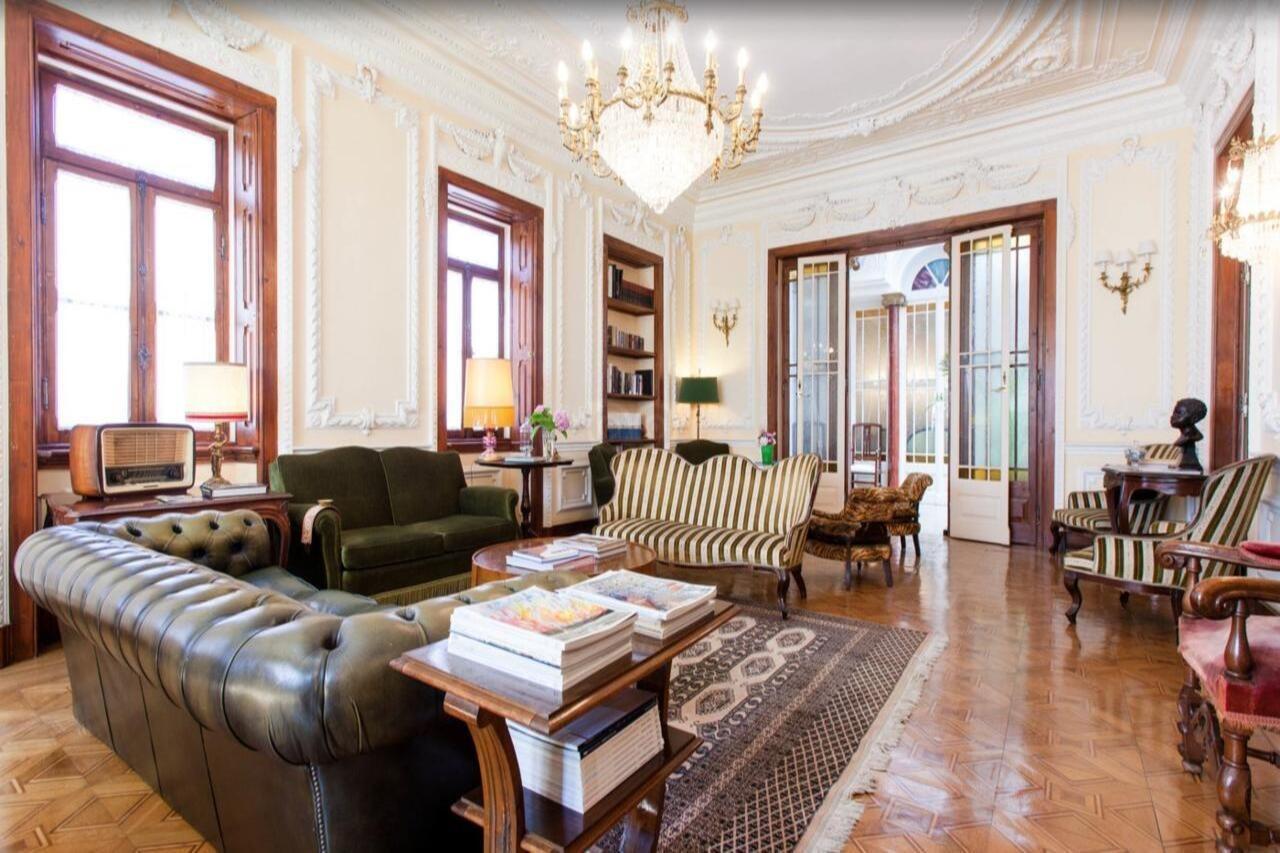 Palacete Chafariz Del Rei - By Unlock Hotels Lisboa Eksteriør billede