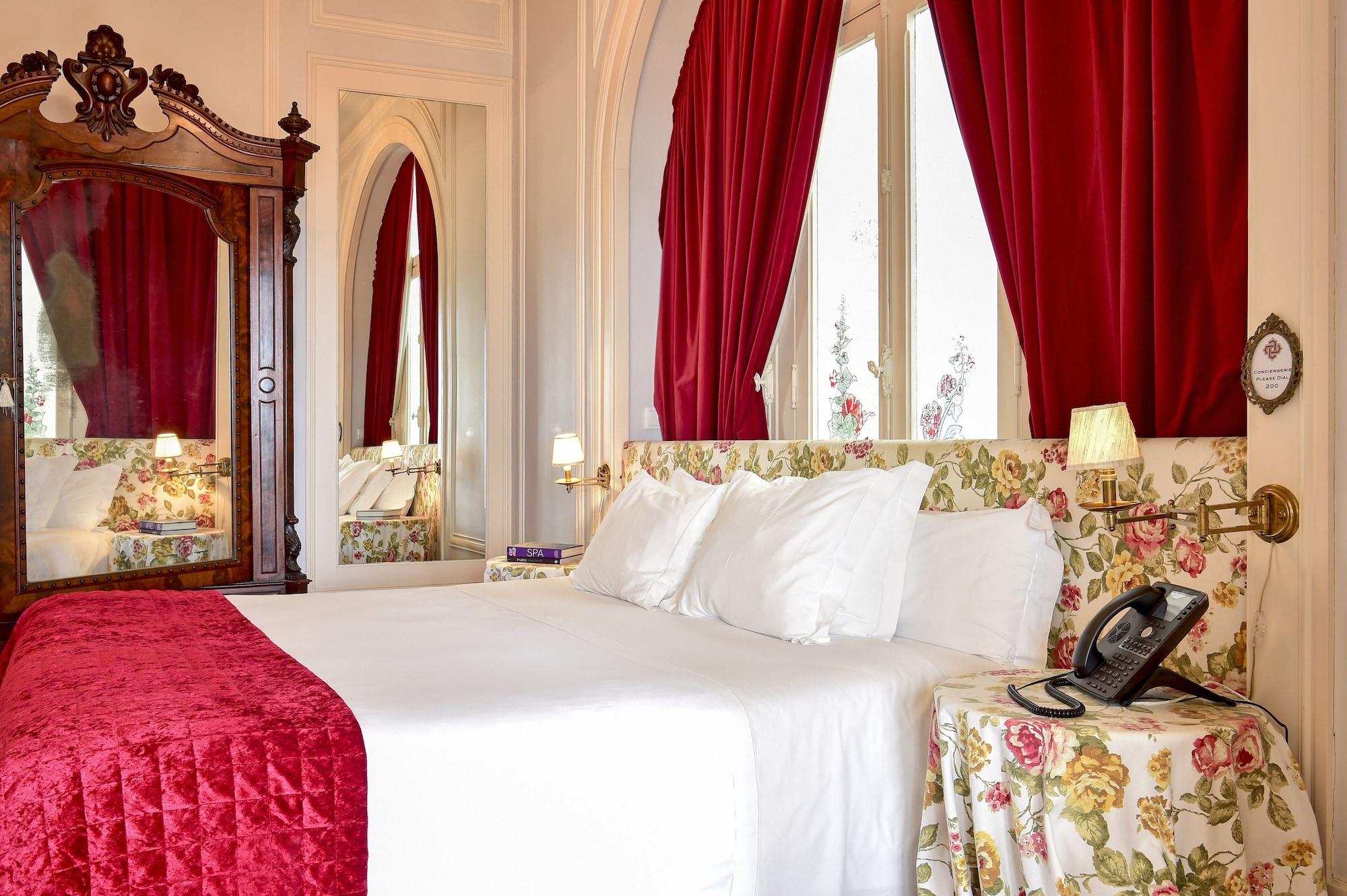 Palacete Chafariz Del Rei - By Unlock Hotels Lisboa Eksteriør billede