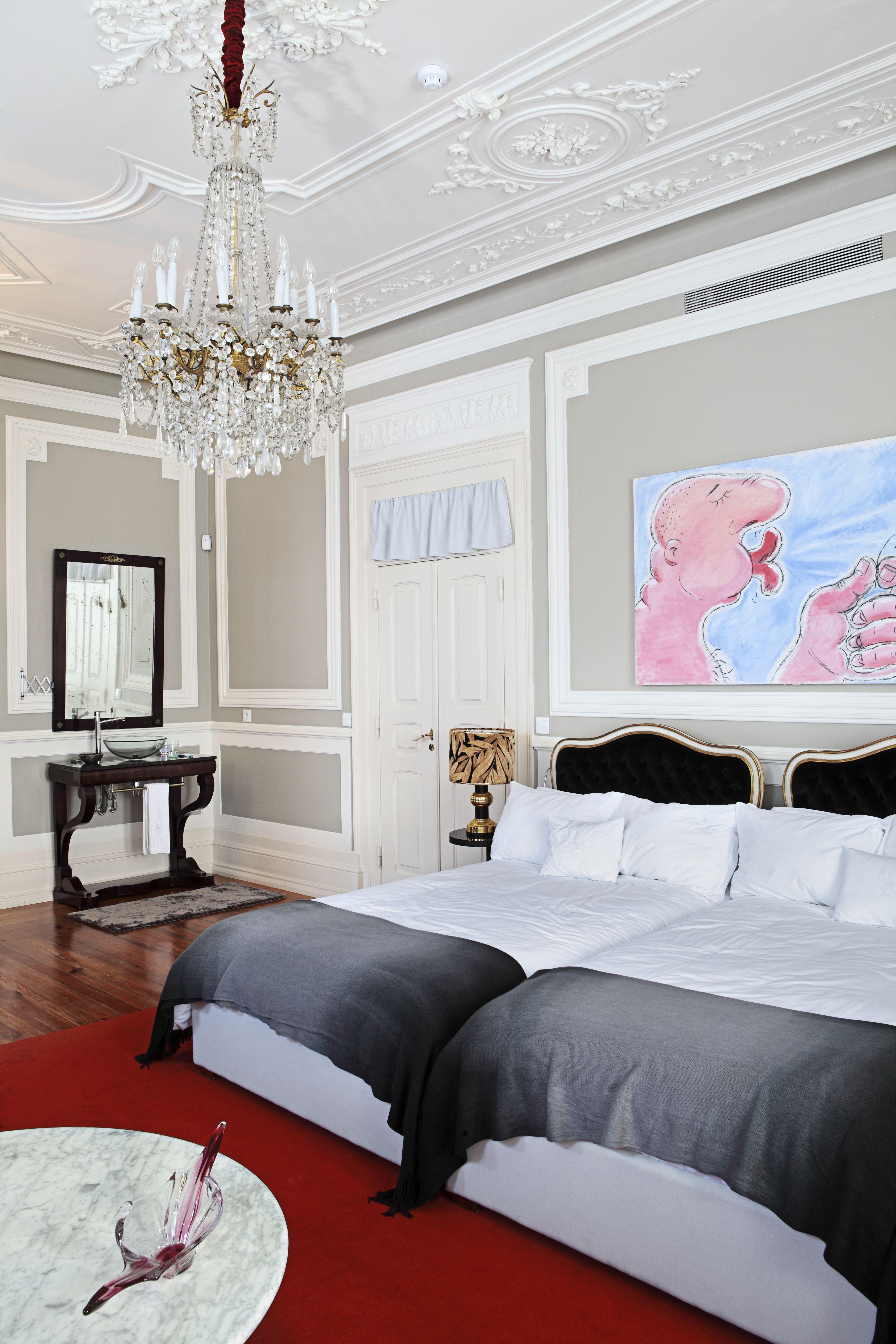 Palacete Chafariz Del Rei - By Unlock Hotels Lisboa Eksteriør billede