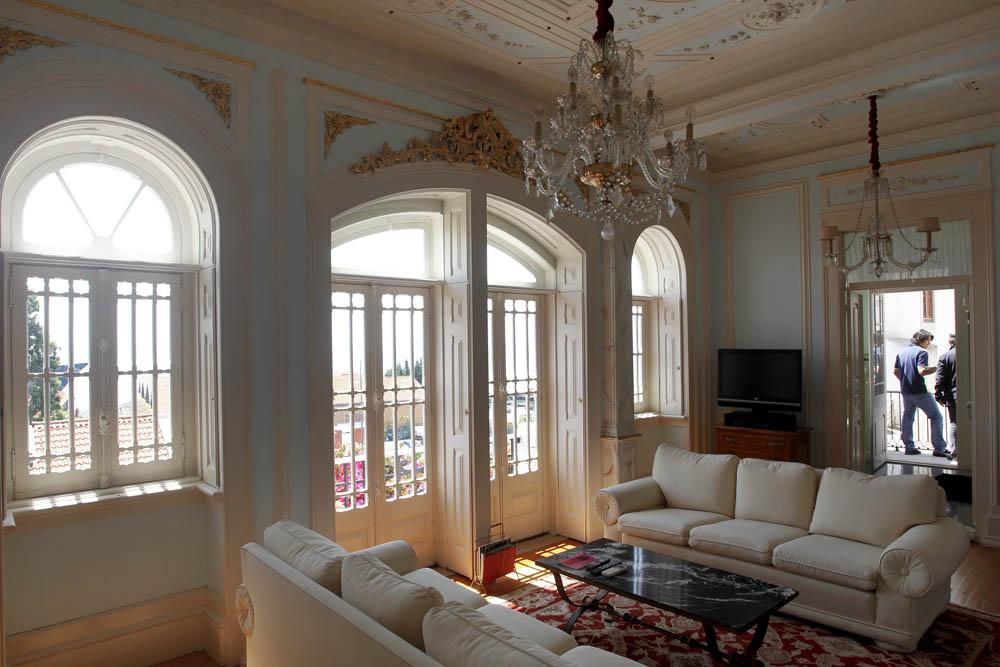 Palacete Chafariz Del Rei - By Unlock Hotels Lisboa Eksteriør billede