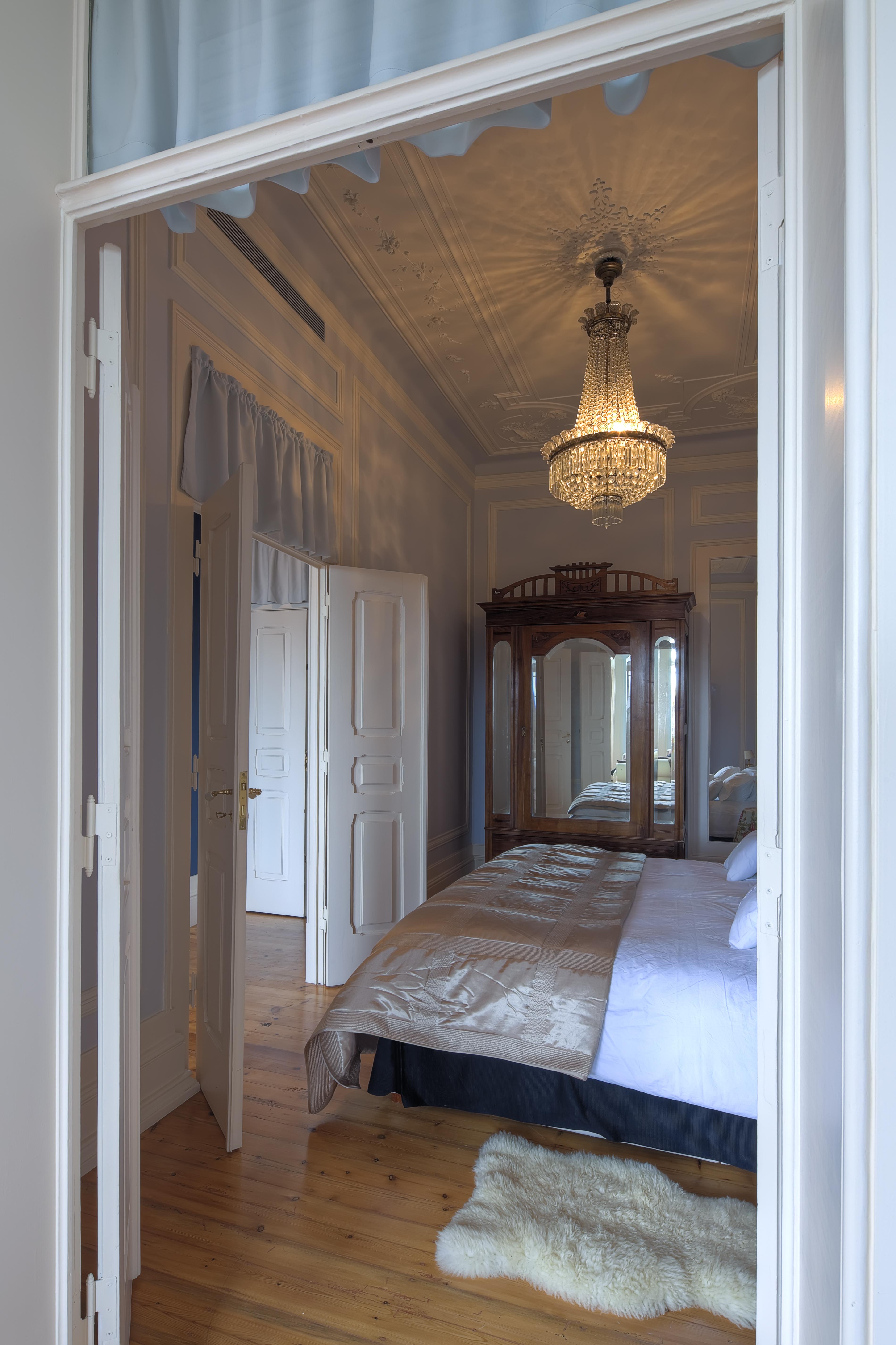 Palacete Chafariz Del Rei - By Unlock Hotels Lisboa Eksteriør billede