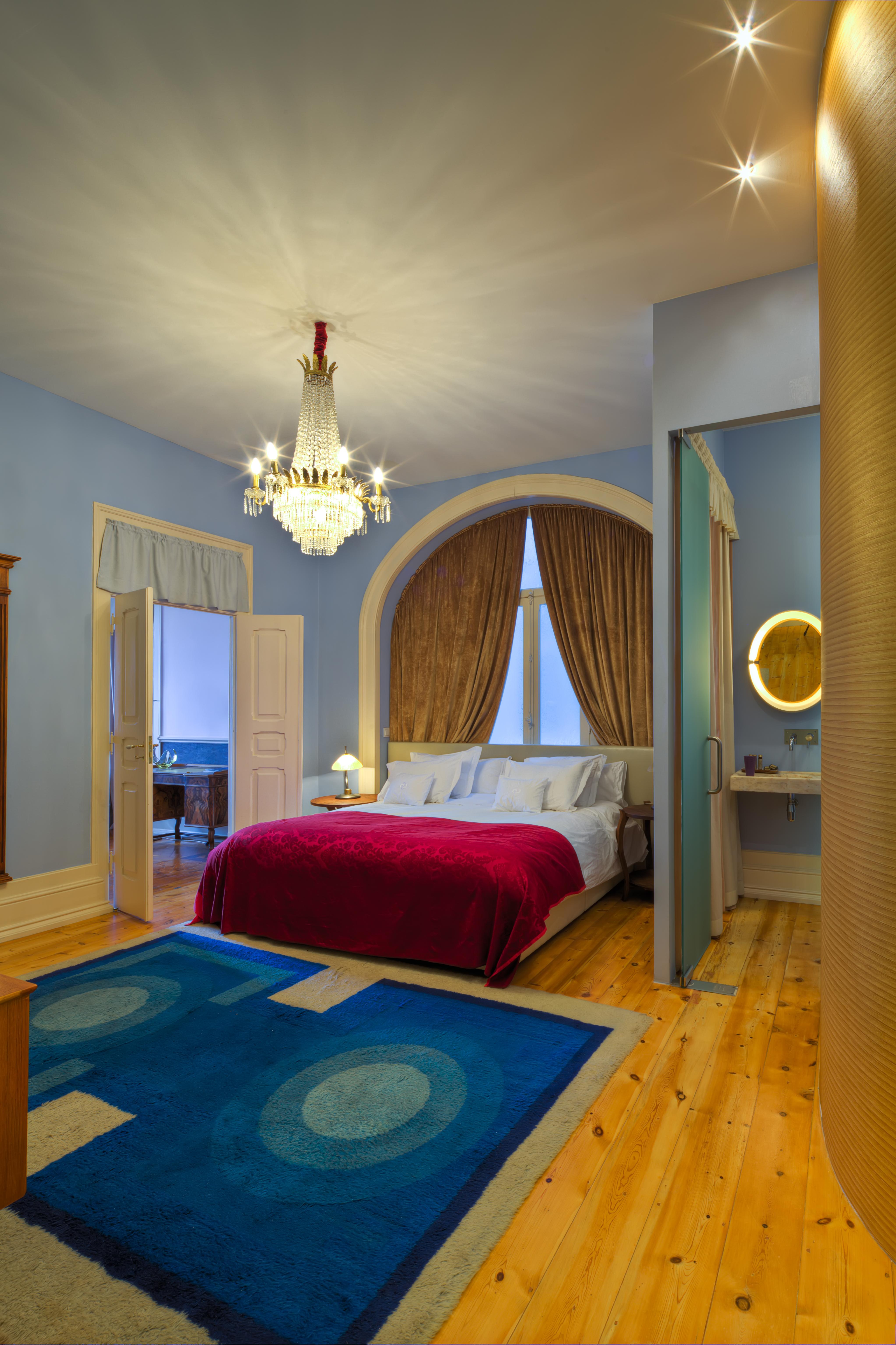 Palacete Chafariz Del Rei - By Unlock Hotels Lisboa Eksteriør billede