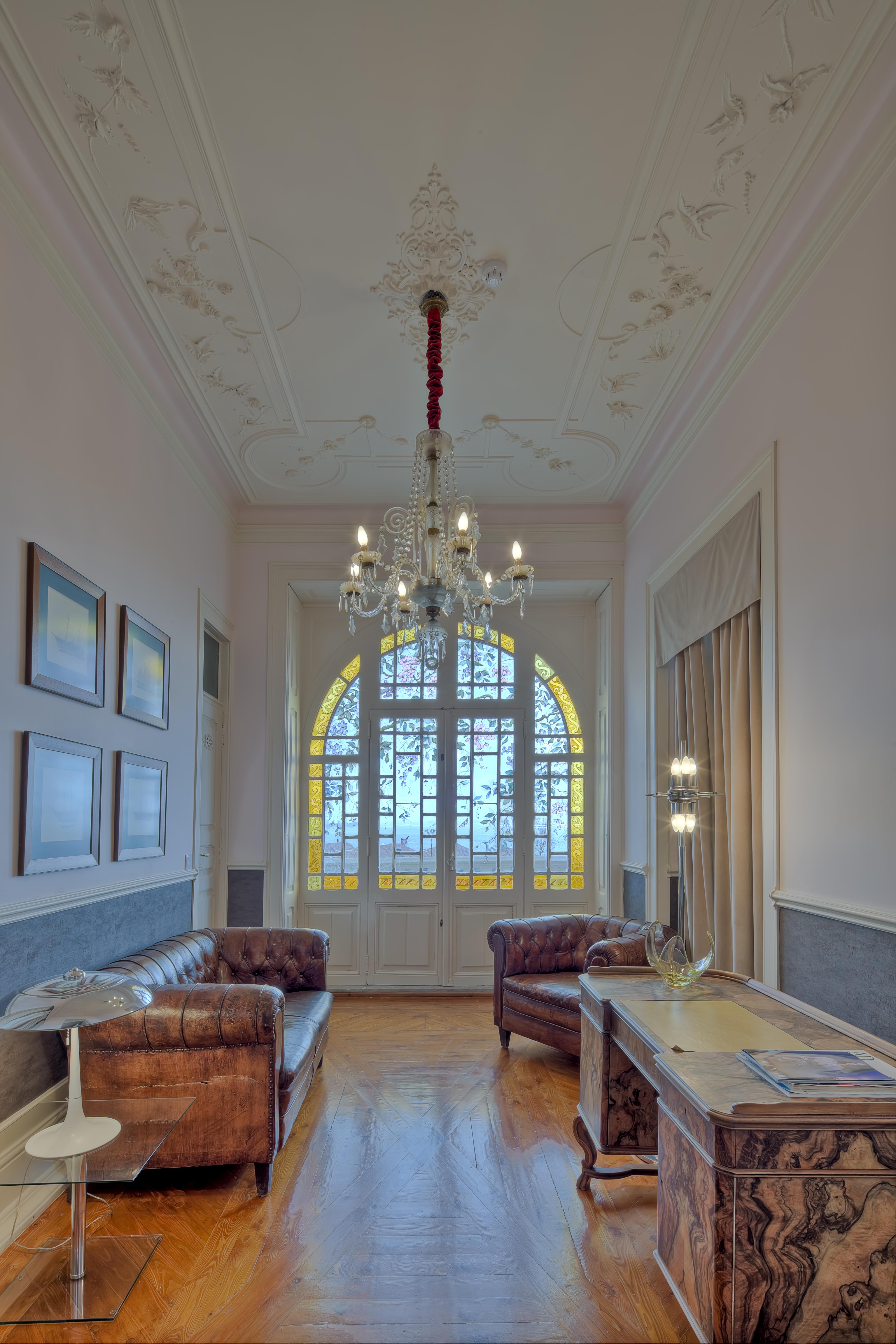 Palacete Chafariz Del Rei - By Unlock Hotels Lisboa Eksteriør billede