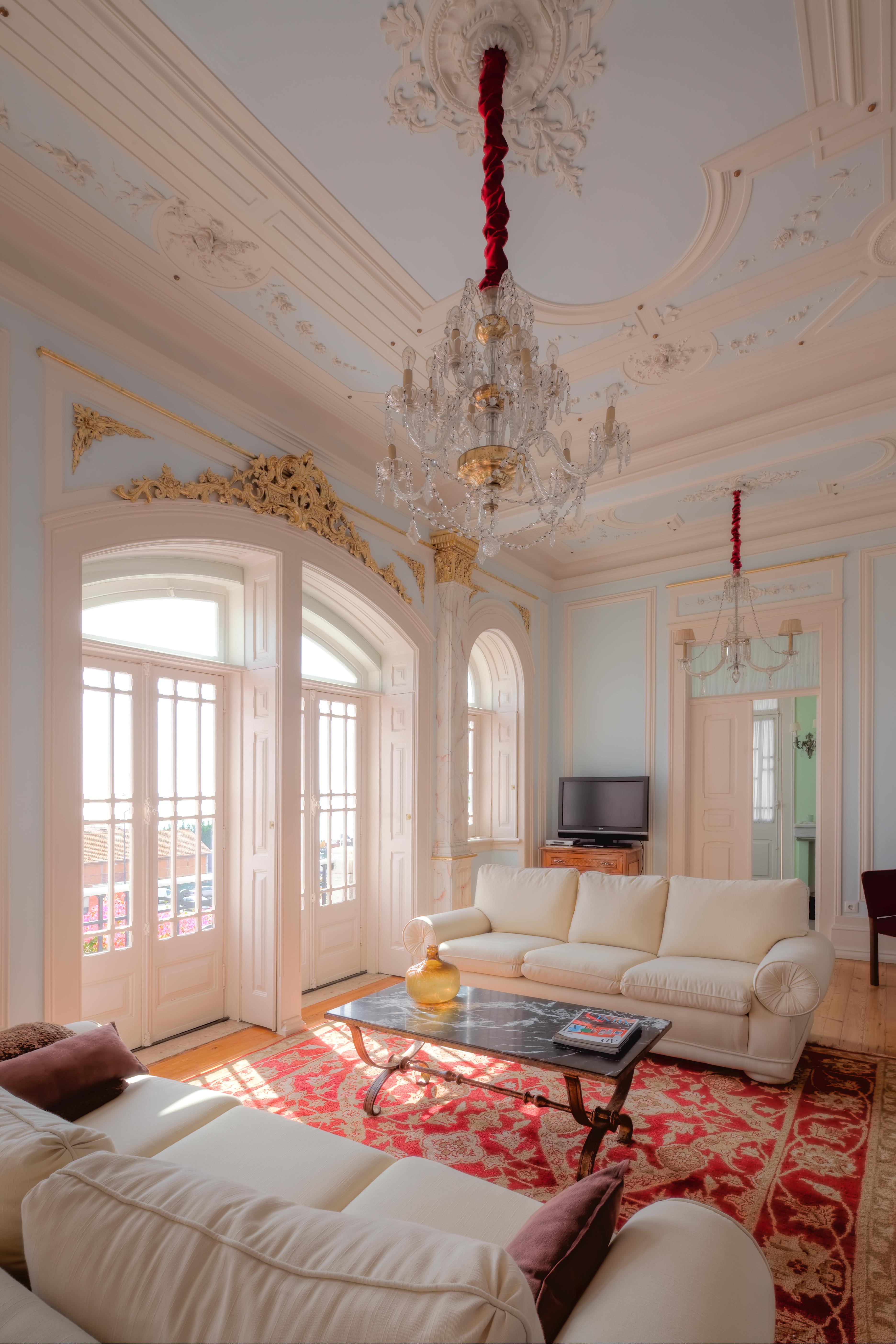 Palacete Chafariz Del Rei - By Unlock Hotels Lisboa Eksteriør billede