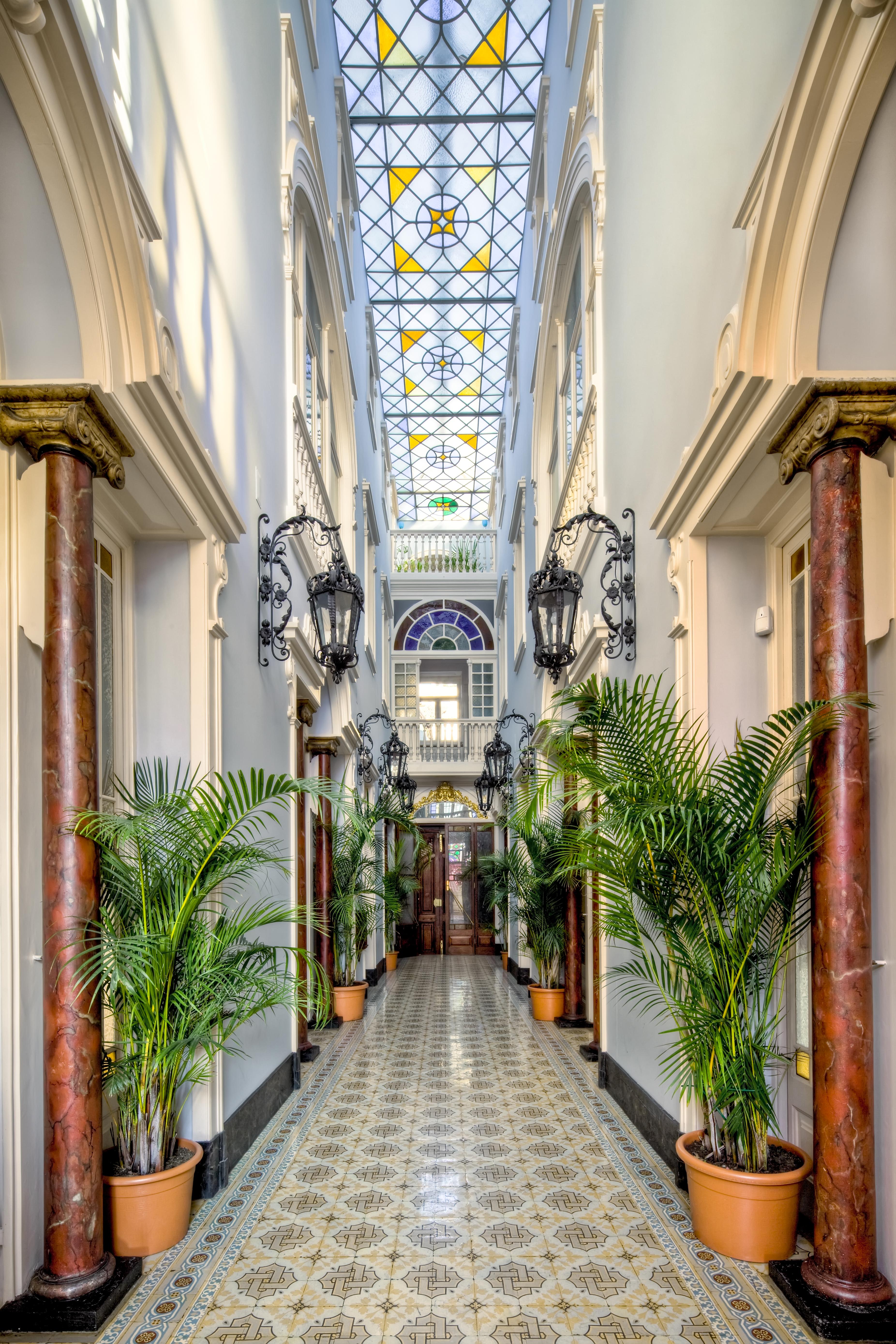 Palacete Chafariz Del Rei - By Unlock Hotels Lisboa Eksteriør billede