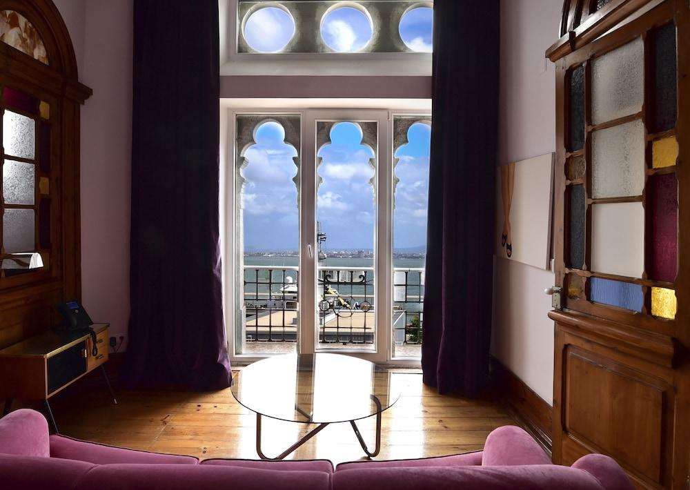 Palacete Chafariz Del Rei - By Unlock Hotels Lisboa Eksteriør billede