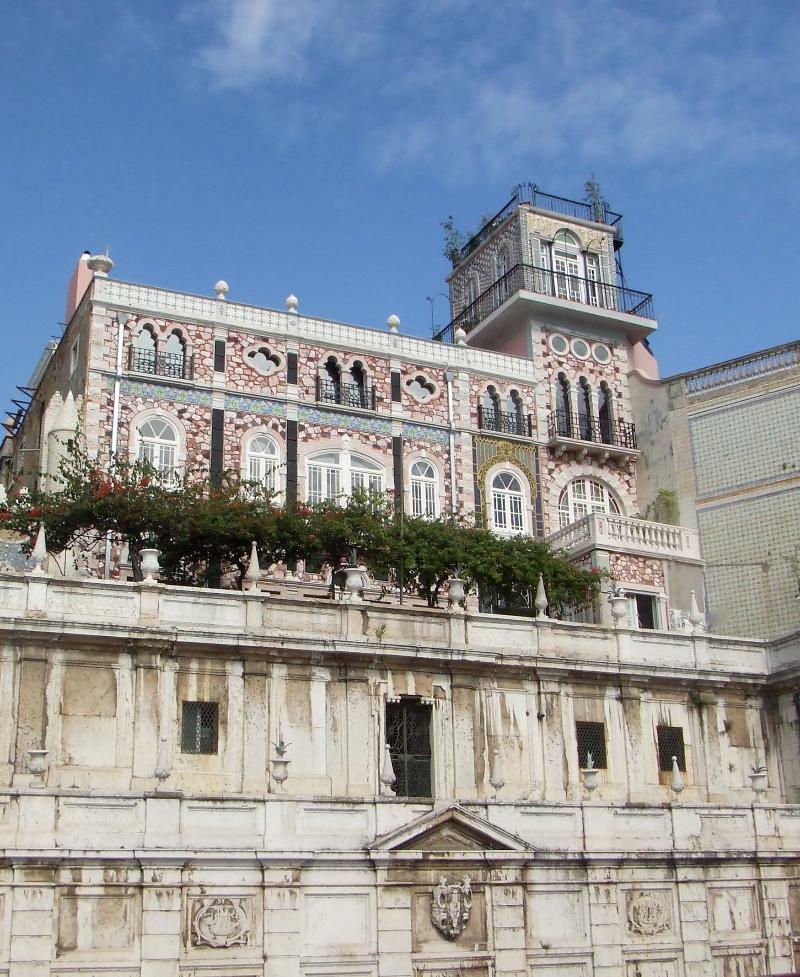 Palacete Chafariz Del Rei - By Unlock Hotels Lisboa Eksteriør billede