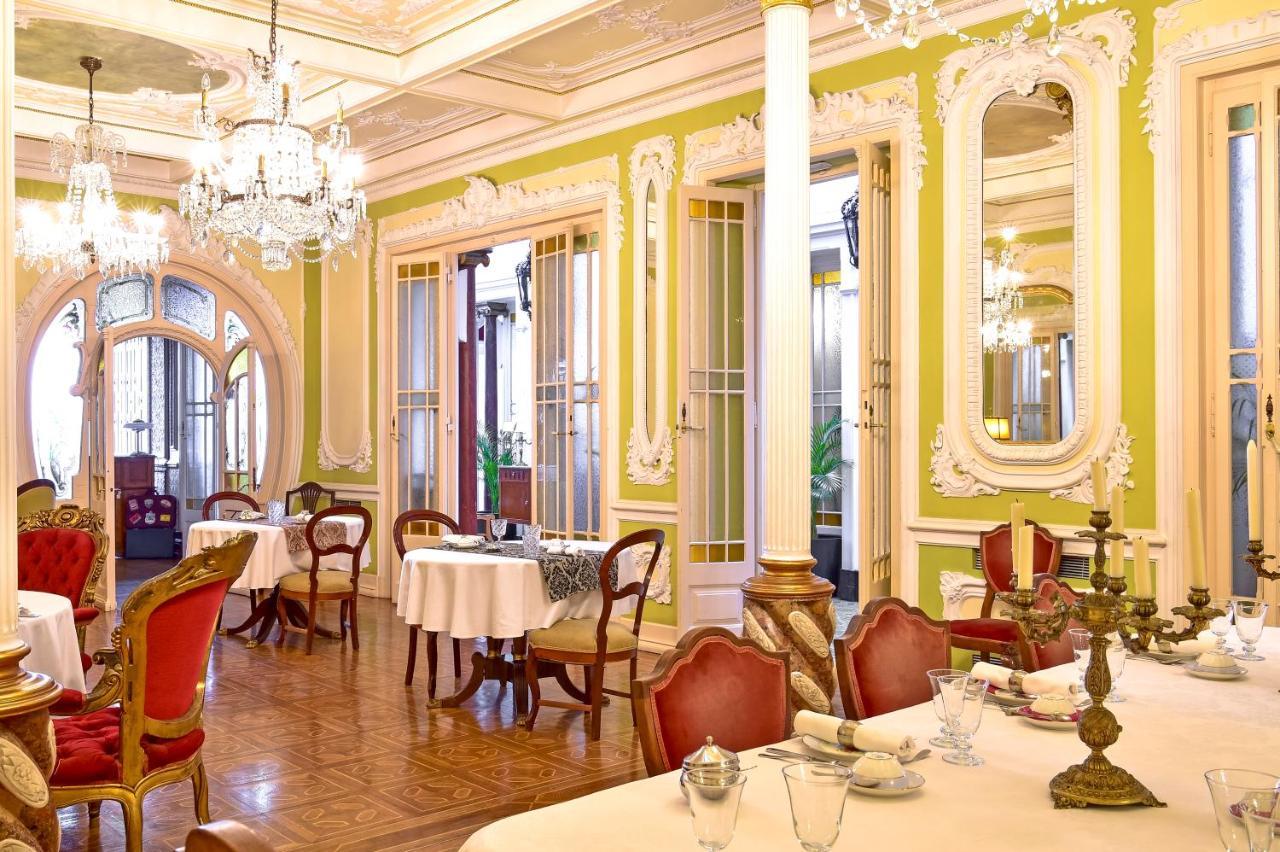 Palacete Chafariz Del Rei - By Unlock Hotels Lisboa Eksteriør billede