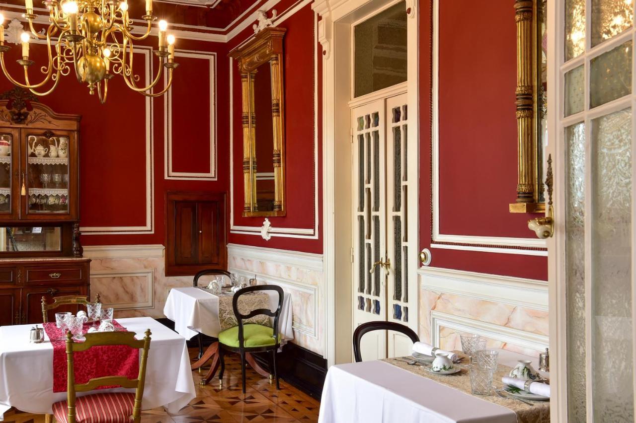 Palacete Chafariz Del Rei - By Unlock Hotels Lisboa Eksteriør billede