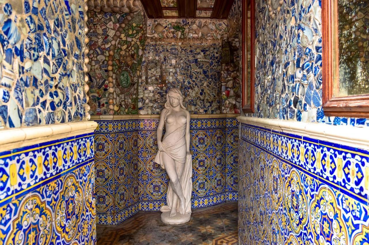 Palacete Chafariz Del Rei - By Unlock Hotels Lisboa Eksteriør billede