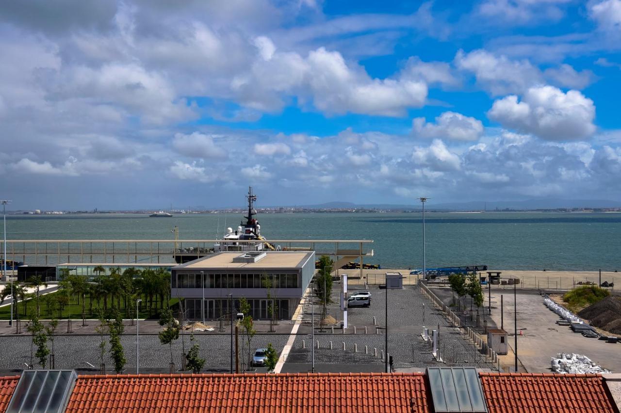 Palacete Chafariz Del Rei - By Unlock Hotels Lisboa Eksteriør billede